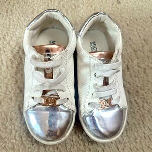 Michael Kors Toddler Sneakers